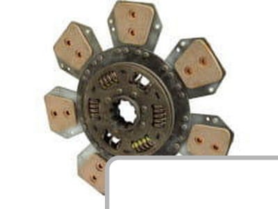 Tarcza sprzęgła LUK 81826679 - Intertraktor