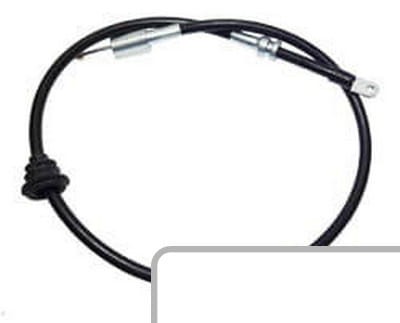 Linka sterowania hydrauliki 81865857 - Intertraktor