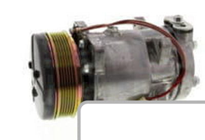 Spręzarka kliamtyzacji 81866263 - Intertraktor