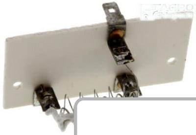 Rezystor 81870363 - Intertraktor