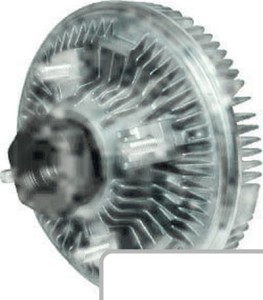 Sprzęgło VISCO 81872264