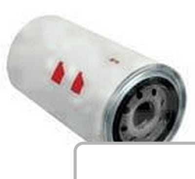 filtr oleju 81878046 - Intertraktor