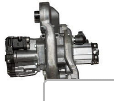 Pompa Hydrauliczna 82005017 - Intertraktor