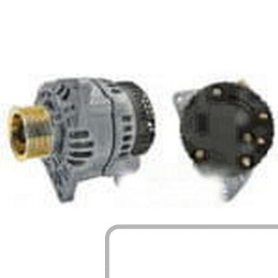 Alternator 82010243 - Intertraktor