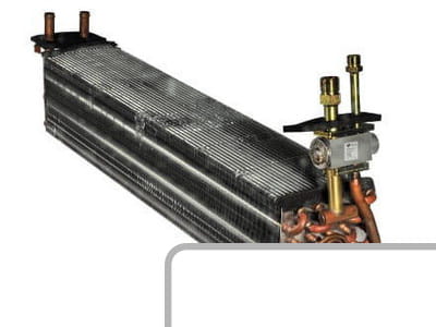 Chłodnica klimatyzacji 82034855 - Intertraktor