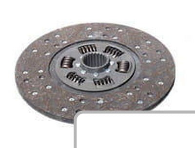 Tarcza Sprzęgła 2409 Kawe 82224400 - Intertraktor