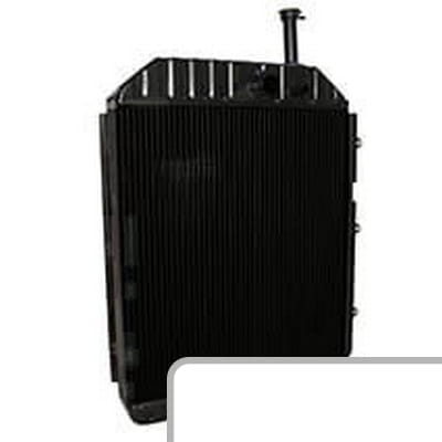 Chłodnica 82847503 - Intertraktor