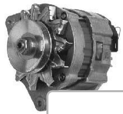 ALTERNATOR 836664064 - Intertraktor