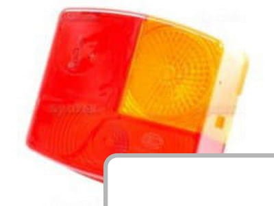 Klosz Lampy Prawy 83874C1 - Intertraktor