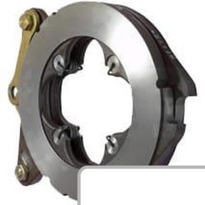 Docisk Hamulcowy 83909808 - Intertraktor