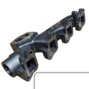 Kolektor wydechowy 83913755