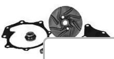 ZESTAW NAPRAWCZY POMPY WODY 83923680 - Intertraktor