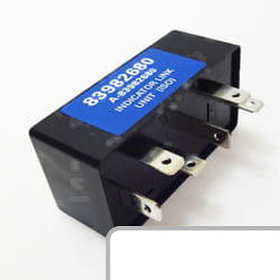 Przekaźnik 83982680 - Intertraktor