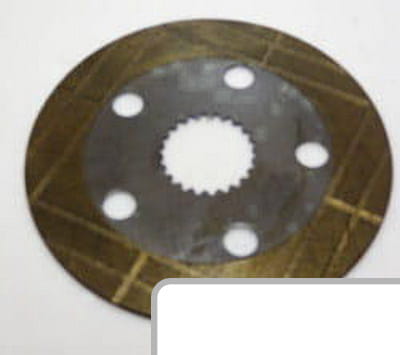 Tarcza Hamulcowa 83989830 - Intertraktor
