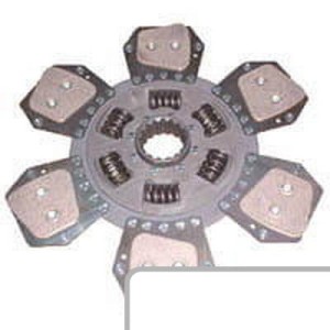 TARCZA SPRZĘGŁA 84177329