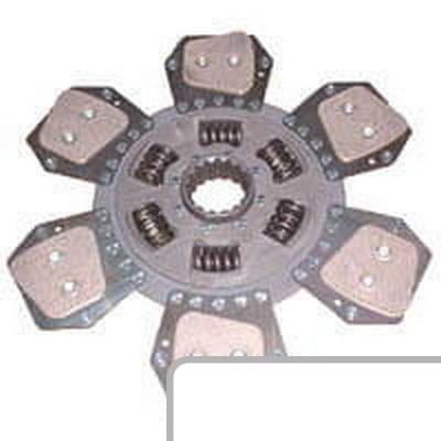 TARCZA SPRZĘGŁA 84177329 - Intertraktor