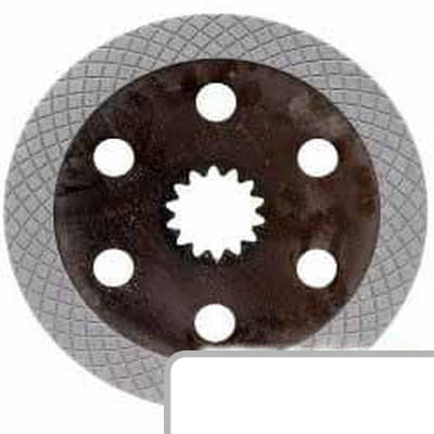 Tarcza Hamulcowa 84190977 - Intertraktor
