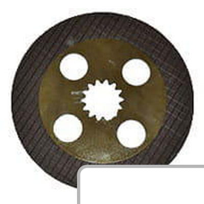 Tarcza hamulcowa 84201664 - Intertraktor