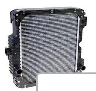 Chłodnica 84221365 - Intertraktor