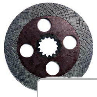 Tarcza Hamulcowa 84335031 - Intertraktor