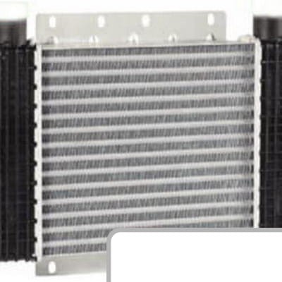 Intercooler 84408677 - Intertraktor