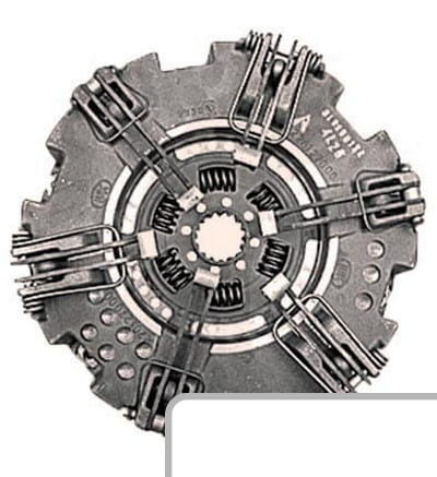 Docisk sprzęgła 84478095 - Intertraktor