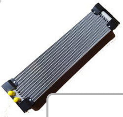 Chłodnica oleju 84590033 - Intertraktor