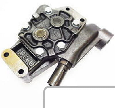 Pompa oleju 84604691 - Intertraktor