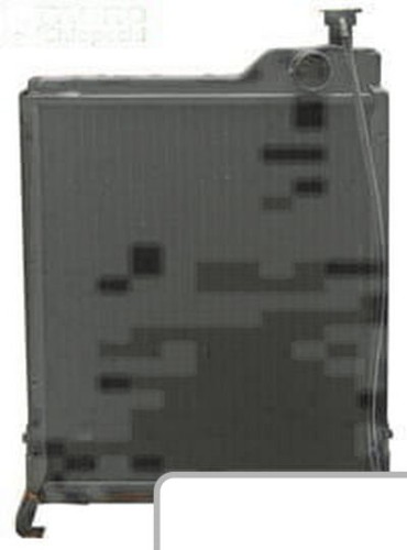 Chłodnica 84673C6 - Intertraktor
