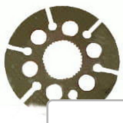 Tarcza hamulcowa 85808315 - Intertraktor