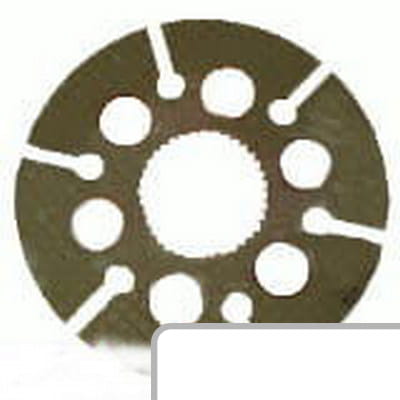 Tarcza Hamulcowa 85808315 - Intertraktor
