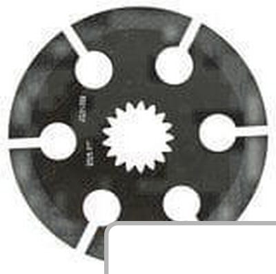 Tarcza Hamulcowa 86014787 - Intertraktor