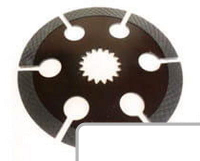 Tarcza Hamulcowa 86014787 - Intertraktor