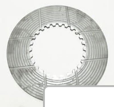Tarcza hamulcowa 8603203 - Intertraktor
