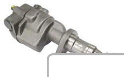 Pompa oleju 86100762 - Intertraktor
