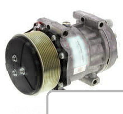 Sprężarka Klimatyzacji 87300121 - Intertraktor