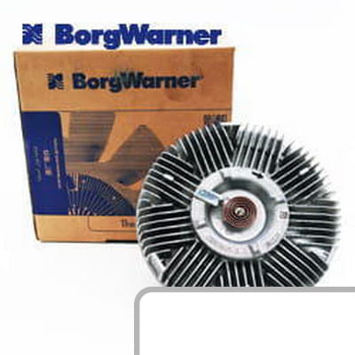 Sprzęgło VISCO BORGWARNER 87338809 - Intertraktor