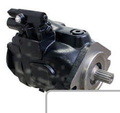 Pompa hydrauliczna 87429252 - Intertraktor