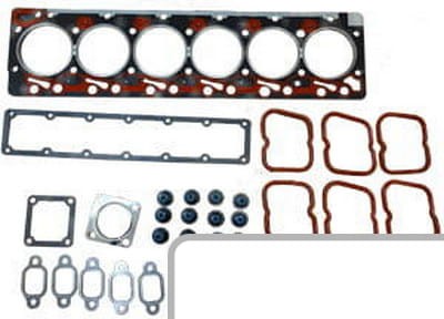 Komplet uszczelek głowicy z uszczelka głowicy 87434407 - Intertraktor