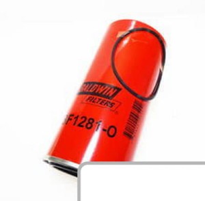 Filtr paliwa 87472235