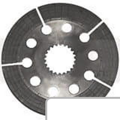 Tarcza Hamulcowa 87518036 - Intertraktor