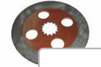 Tarcza hamulcowa 87525157 - Intertraktor