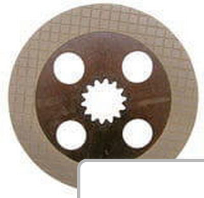 Tarcza Hamulcowa 87525157 - Intertraktor