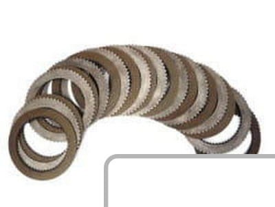 Zestaw Tarcz 87530794 - Intertraktor