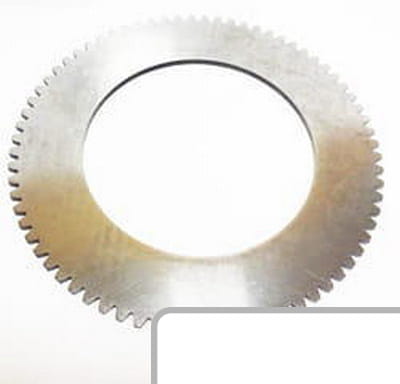 Tarcza hamulcowa 87608346 - Intertraktor