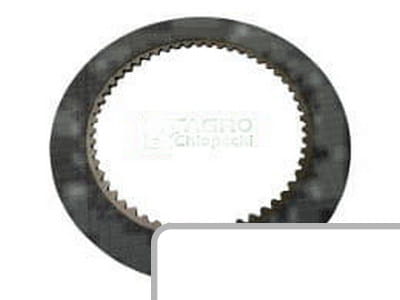 Tarcza hamulcowa 87625345 - Intertraktor