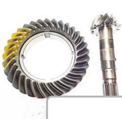 Atak kół kpl. 87685584 - Intertraktor