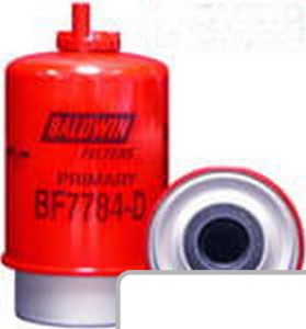 Filtr paliwa 87802332