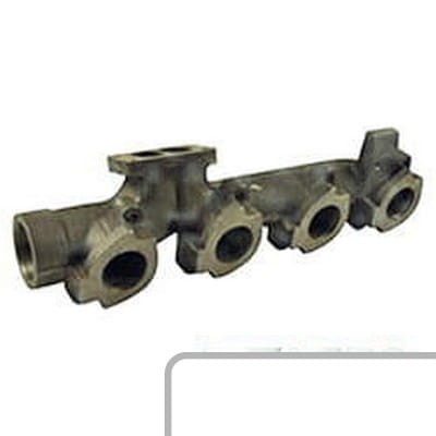 Kolektor Wydechowy 87802730 - Intertraktor