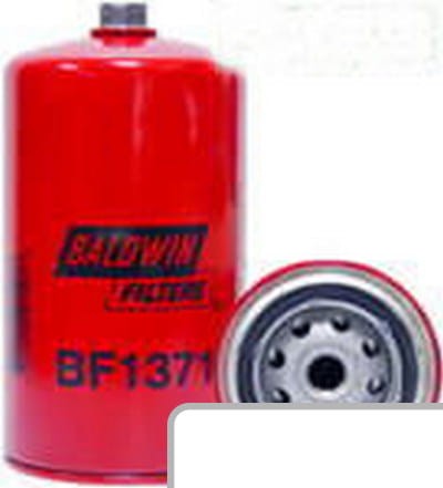 filtr paliwa 87803182 - Intertraktor